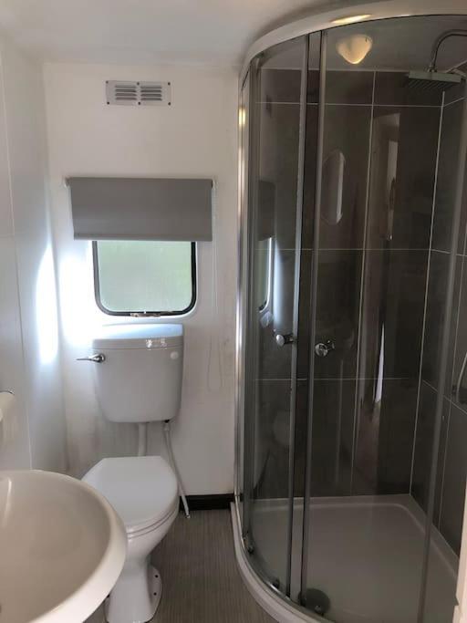 5F Stanley Lodge, Caer Beris, Builth Wells - No Tradesman ภายนอก รูปภาพ