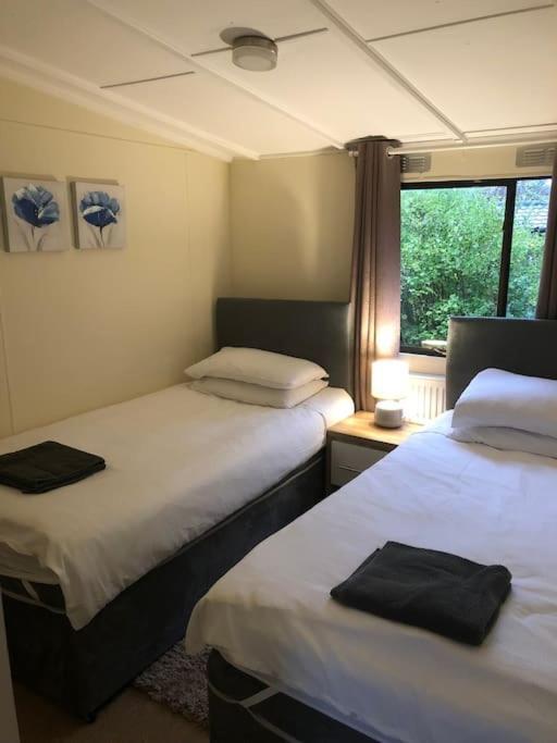 5F Stanley Lodge, Caer Beris, Builth Wells - No Tradesman ภายนอก รูปภาพ