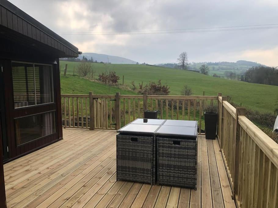 5F Stanley Lodge, Caer Beris, Builth Wells - No Tradesman ภายนอก รูปภาพ