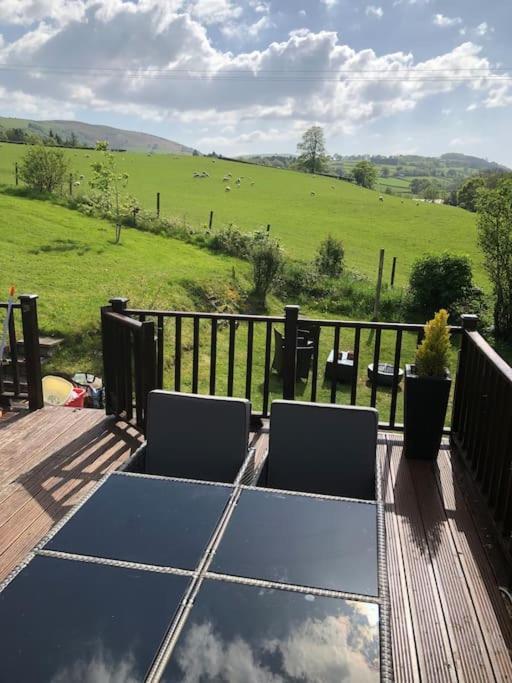 5F Stanley Lodge, Caer Beris, Builth Wells - No Tradesman ภายนอก รูปภาพ