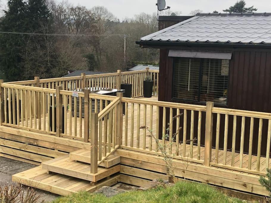 5F Stanley Lodge, Caer Beris, Builth Wells - No Tradesman ภายนอก รูปภาพ