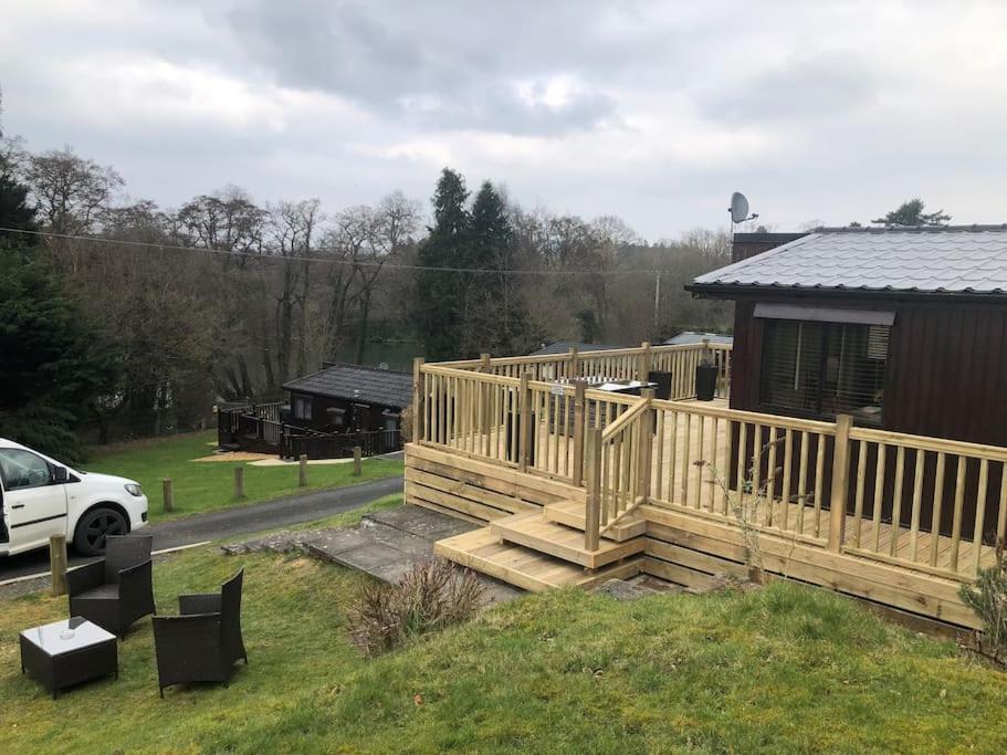 5F Stanley Lodge, Caer Beris, Builth Wells - No Tradesman ภายนอก รูปภาพ