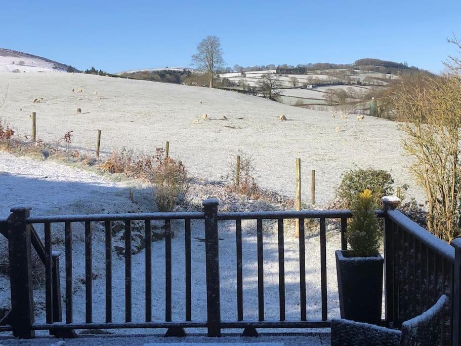5F Stanley Lodge, Caer Beris, Builth Wells - No Tradesman ภายนอก รูปภาพ