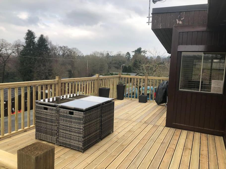 5F Stanley Lodge, Caer Beris, Builth Wells - No Tradesman ภายนอก รูปภาพ