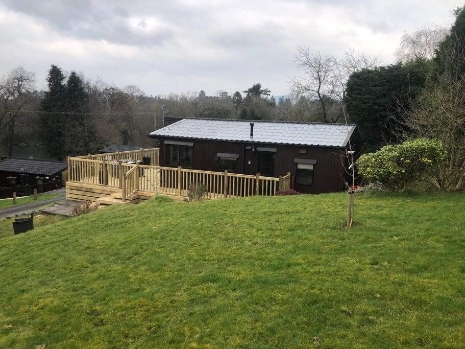 5F Stanley Lodge, Caer Beris, Builth Wells - No Tradesman ภายนอก รูปภาพ