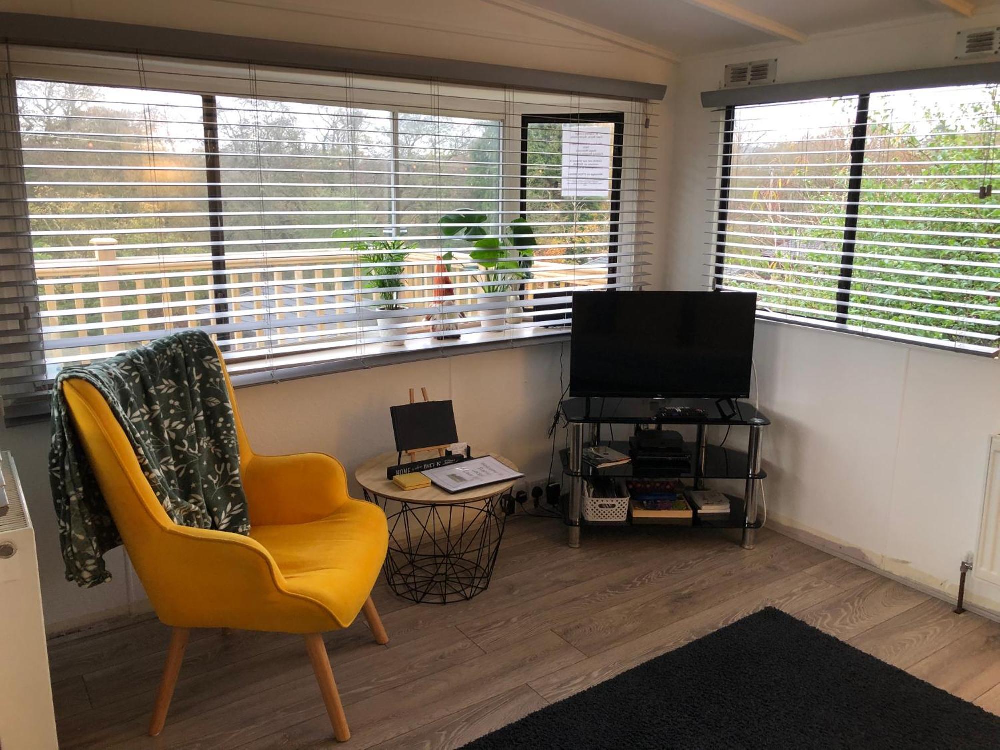 5F Stanley Lodge, Caer Beris, Builth Wells - No Tradesman ภายนอก รูปภาพ